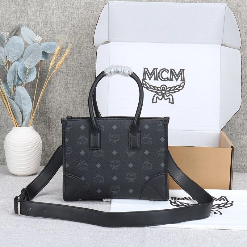 MCM Shopping Bags Seasonal 89694