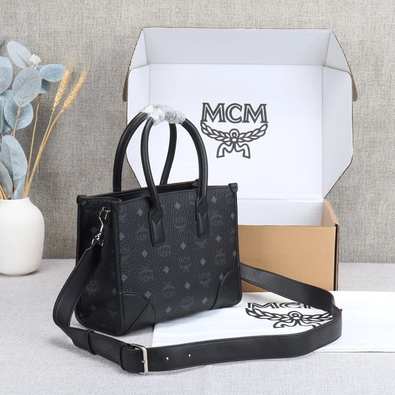 MCM Shopping Bags Seasonal 89694
