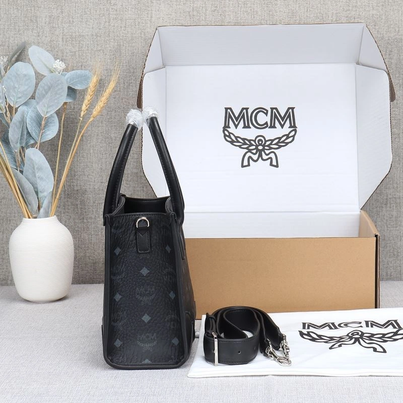 MCM Shopping Bags Seasonal 89694