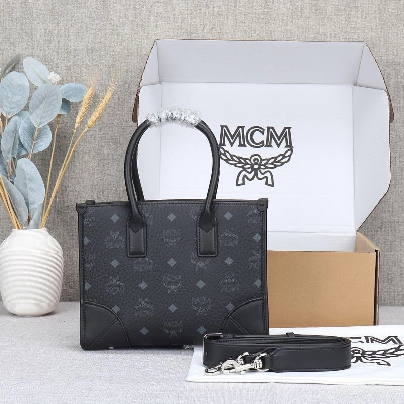 MCM Shopping Bags Seasonal 89694