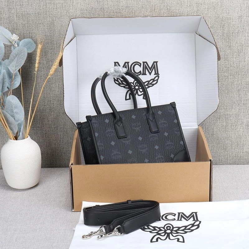 MCM Shopping Bags Seasonal 89694