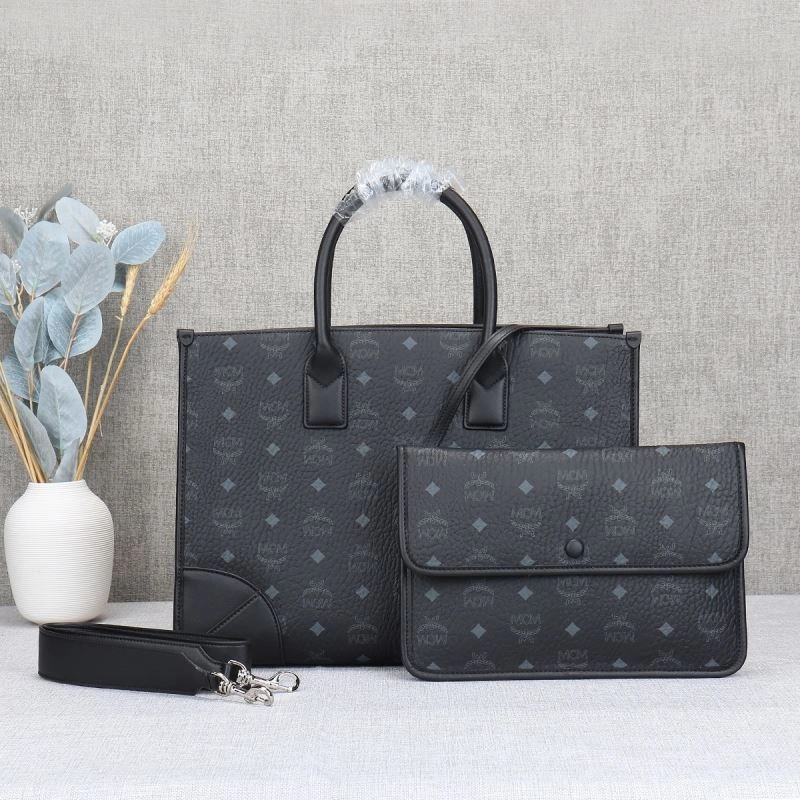 Sporty MCM Shopping Bags 89653