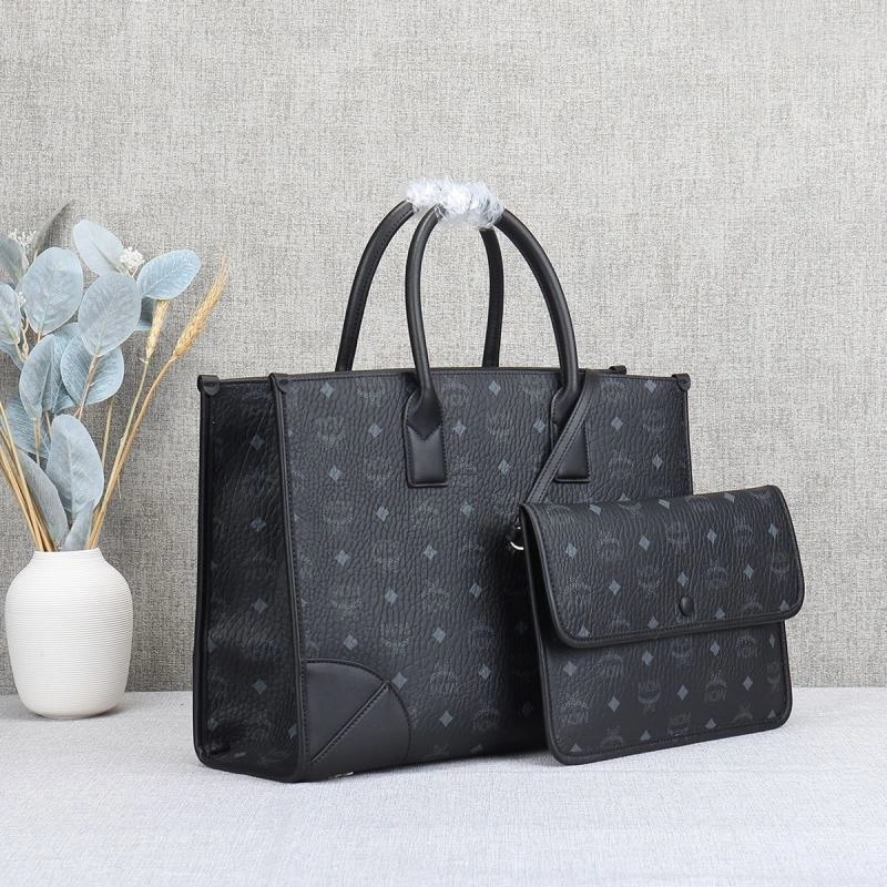 Sporty MCM Shopping Bags 89653