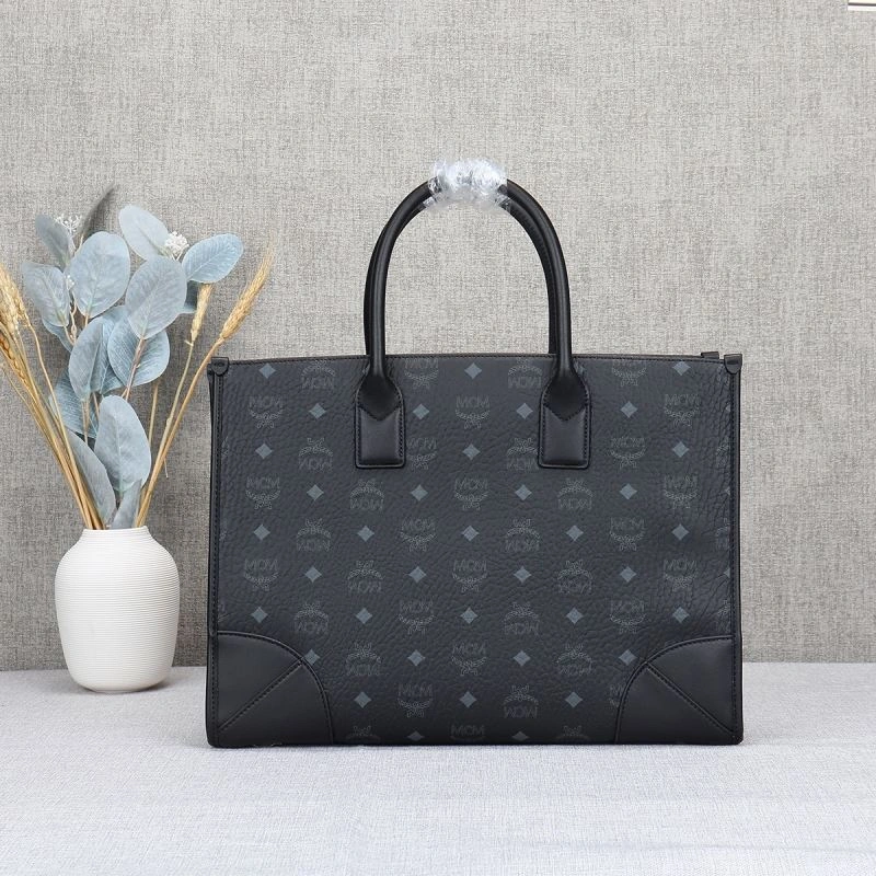 Sporty MCM Shopping Bags 89653