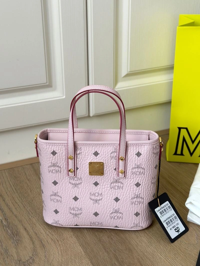 MCM Shopping Bags AllSeason 89689