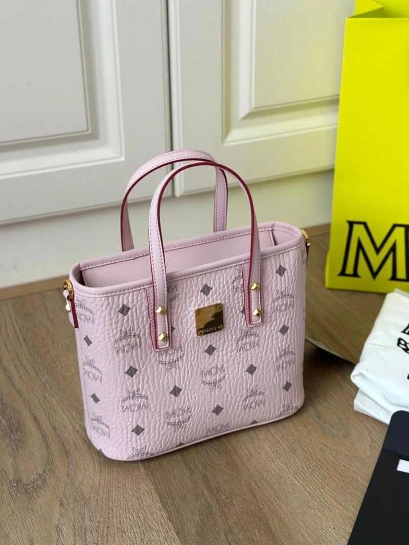 MCM Shopping Bags AllSeason 89689