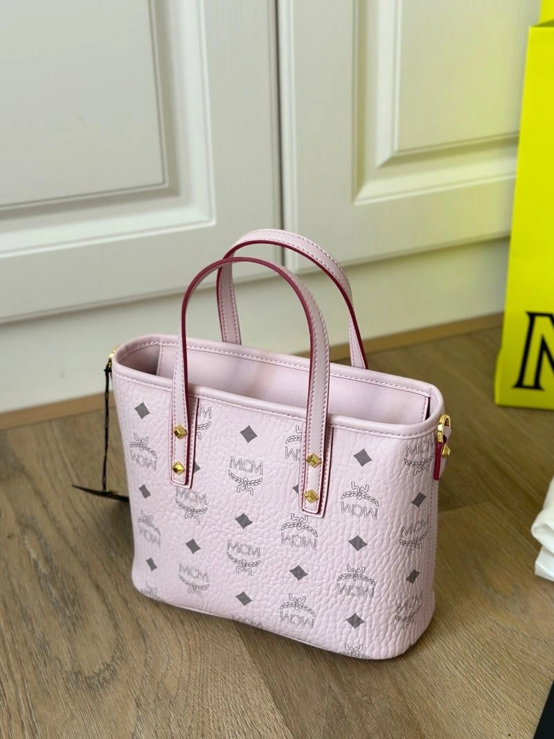 MCM Shopping Bags AllSeason 89689