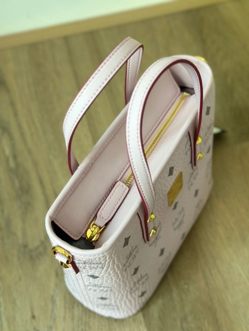 MCM Shopping Bags AllSeason 89689