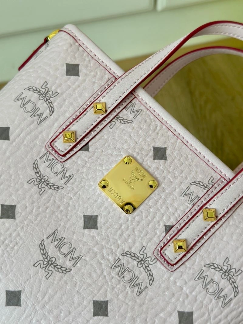 MCM Shopping Bags AllSeason 89689
