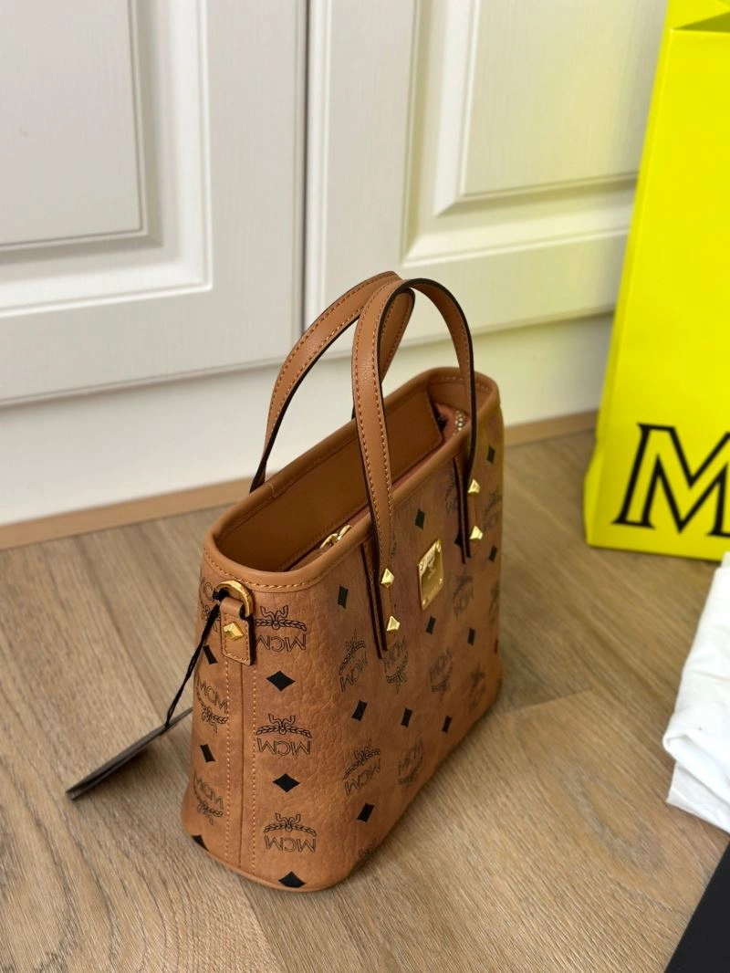 MCM Shopping Bags WeatherProof 89692