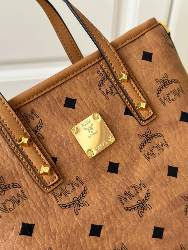 MCM Shopping Bags WeatherProof 89692