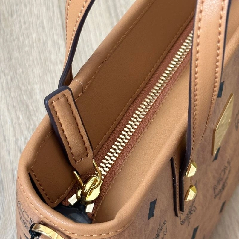 MCM Shopping Bags WeatherProof 89692