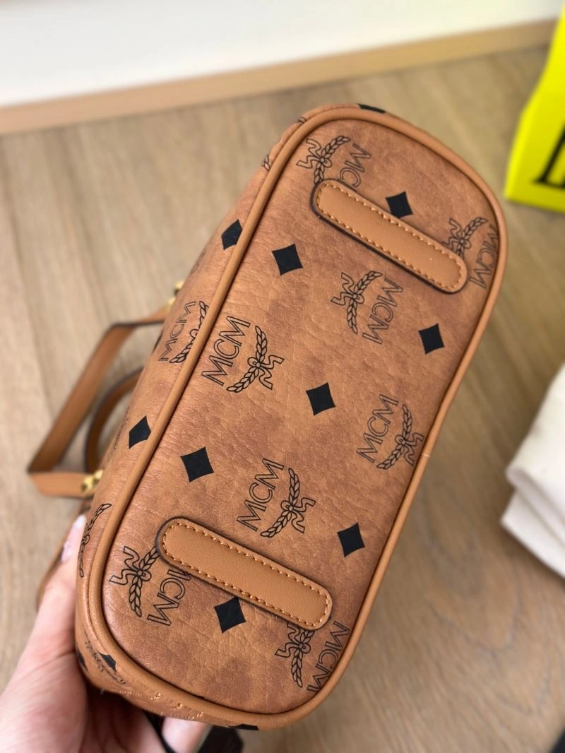 MCM Shopping Bags WeatherProof 89692