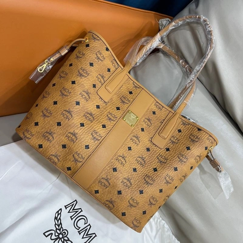 MCM Shopping Bags QuickDry 89652