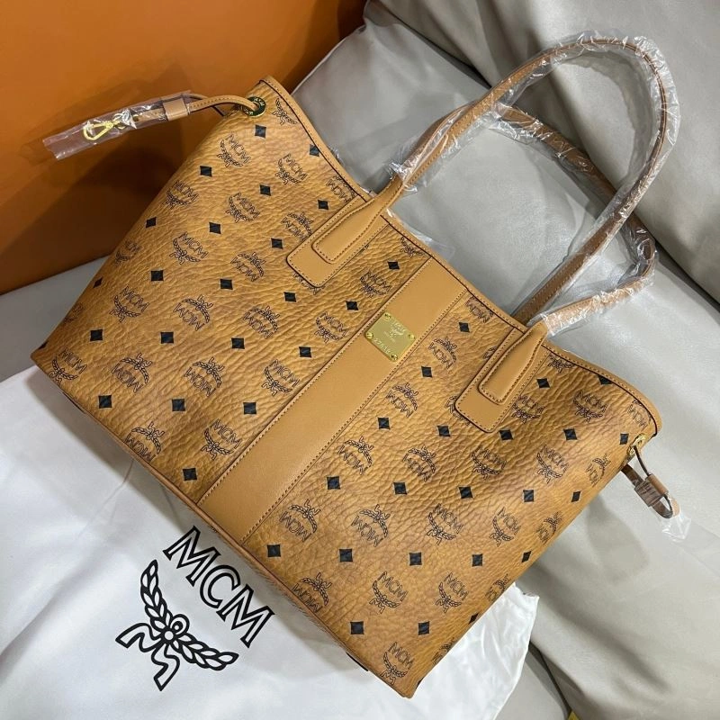 MCM Shopping Bags QuickDry 89652
