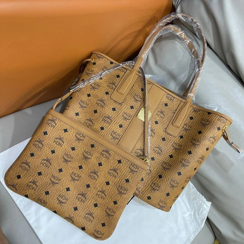 MCM Shopping Bags QuickDry 89652