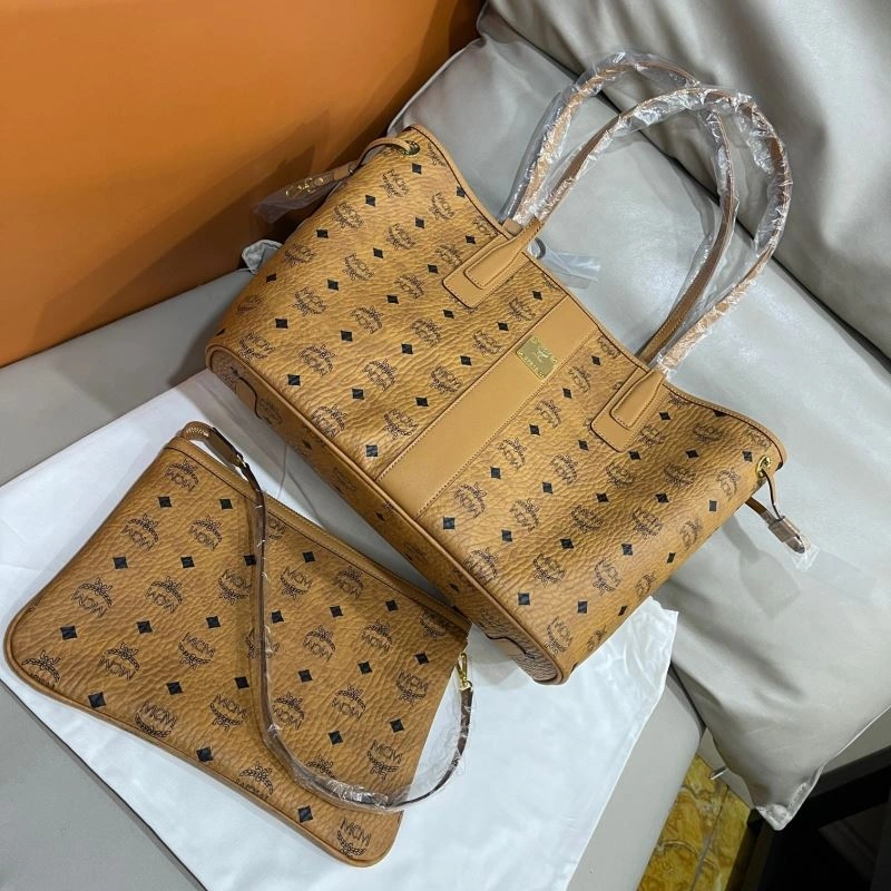MCM Shopping Bags QuickDry 89652