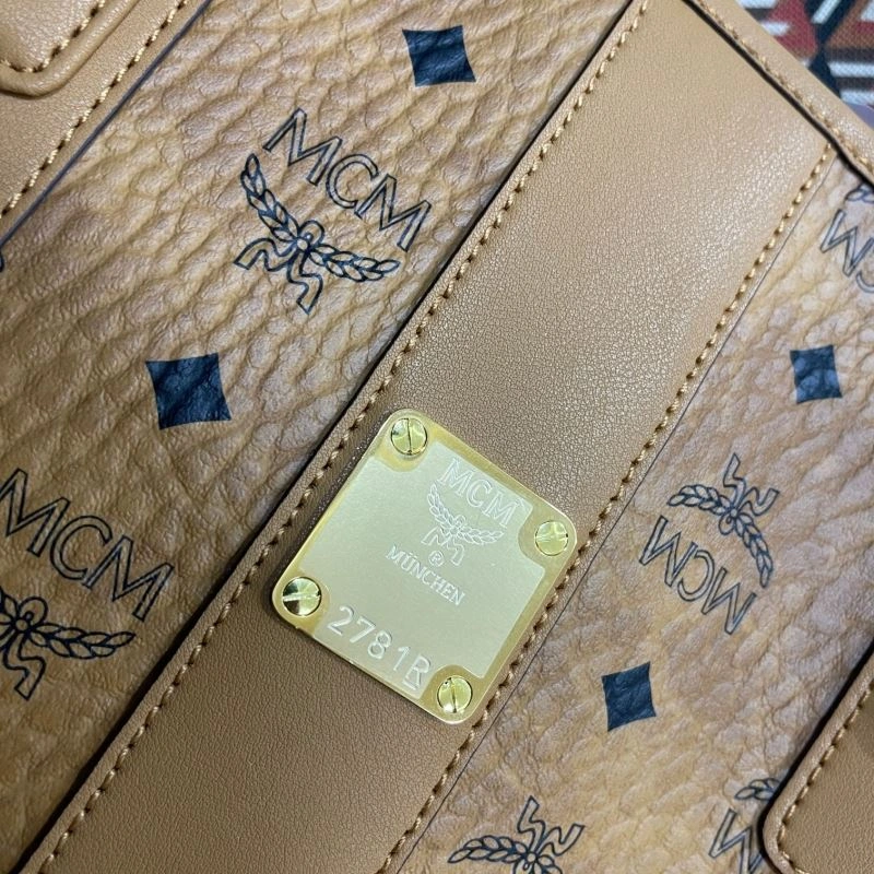 MCM Shopping Bags QuickDry 89652