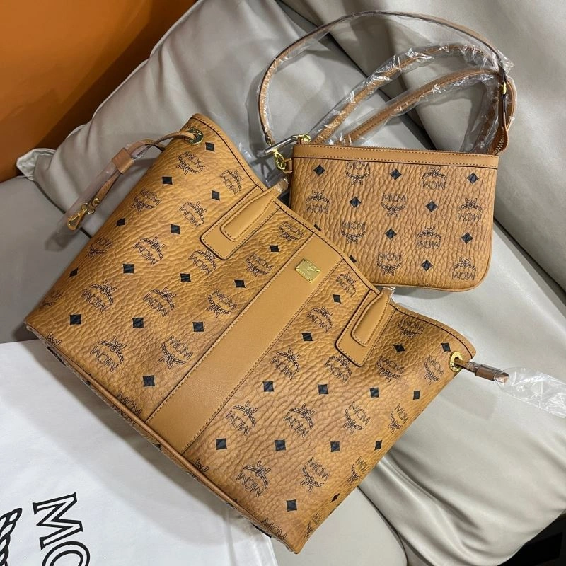 EyeCatching MCM Shopping Bags 89649