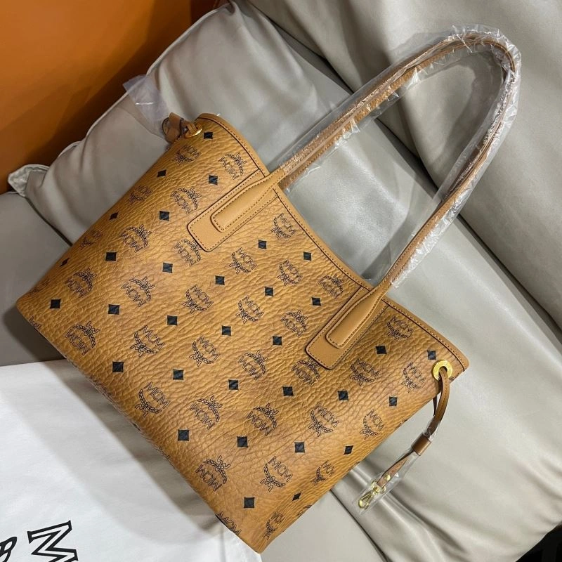 EyeCatching MCM Shopping Bags 89649