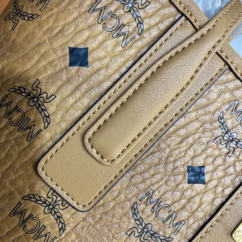 EyeCatching MCM Shopping Bags 89649