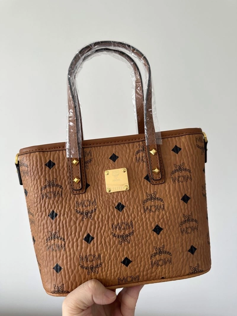 MCM Shopping Bags Reliable 89688