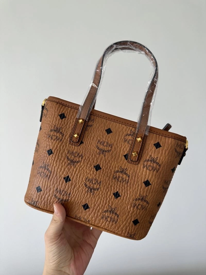 MCM Shopping Bags Reliable 89688