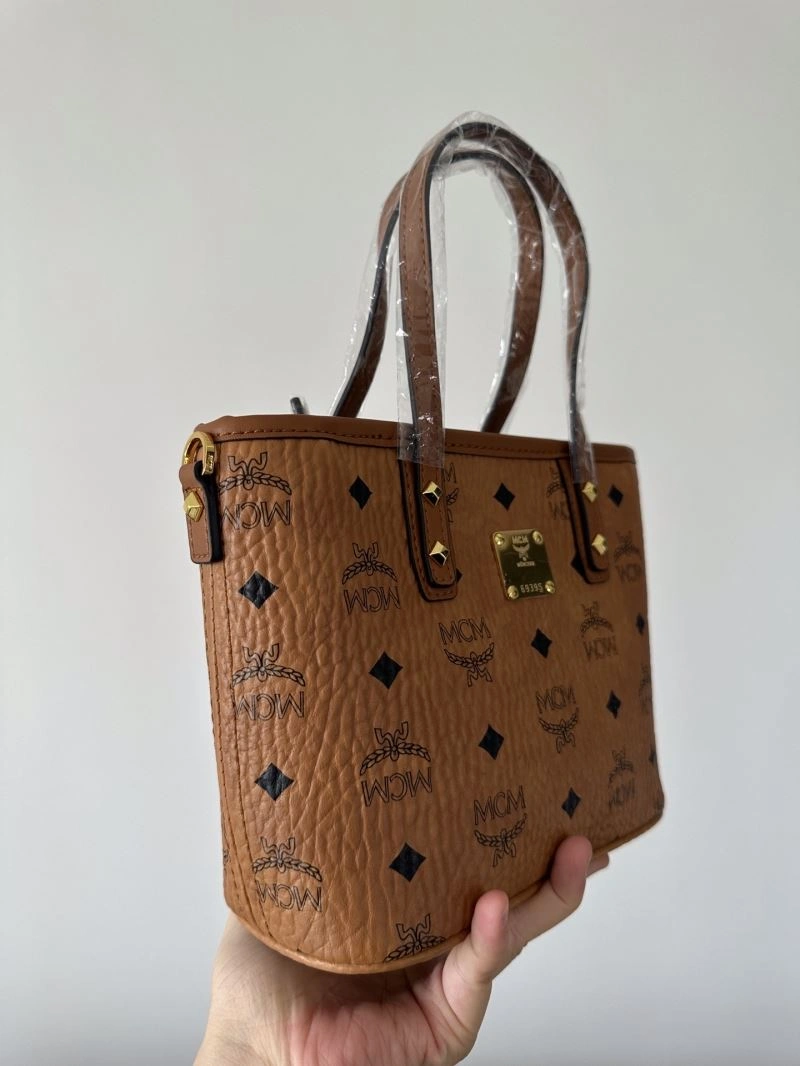 MCM Shopping Bags Reliable 89688