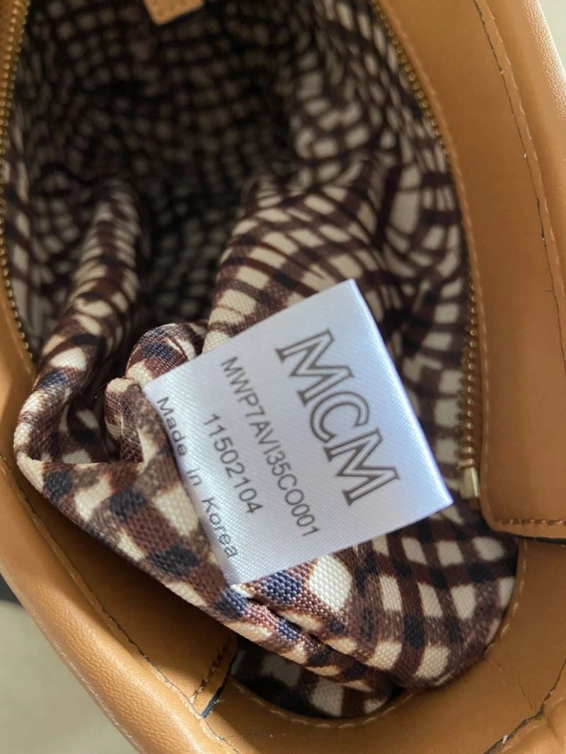 MCM Shopping Bags Reliable 89688