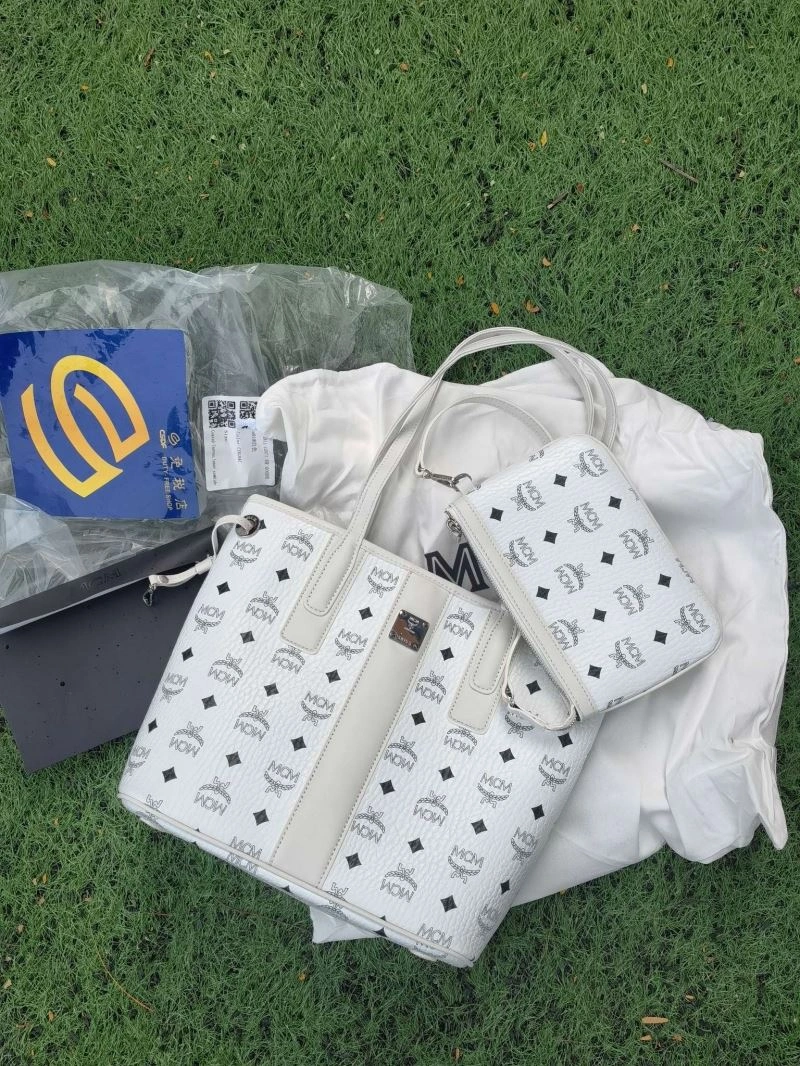 Reliable MCM Shopping Bags 89648