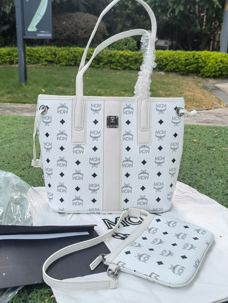 Reliable MCM Shopping Bags 89648