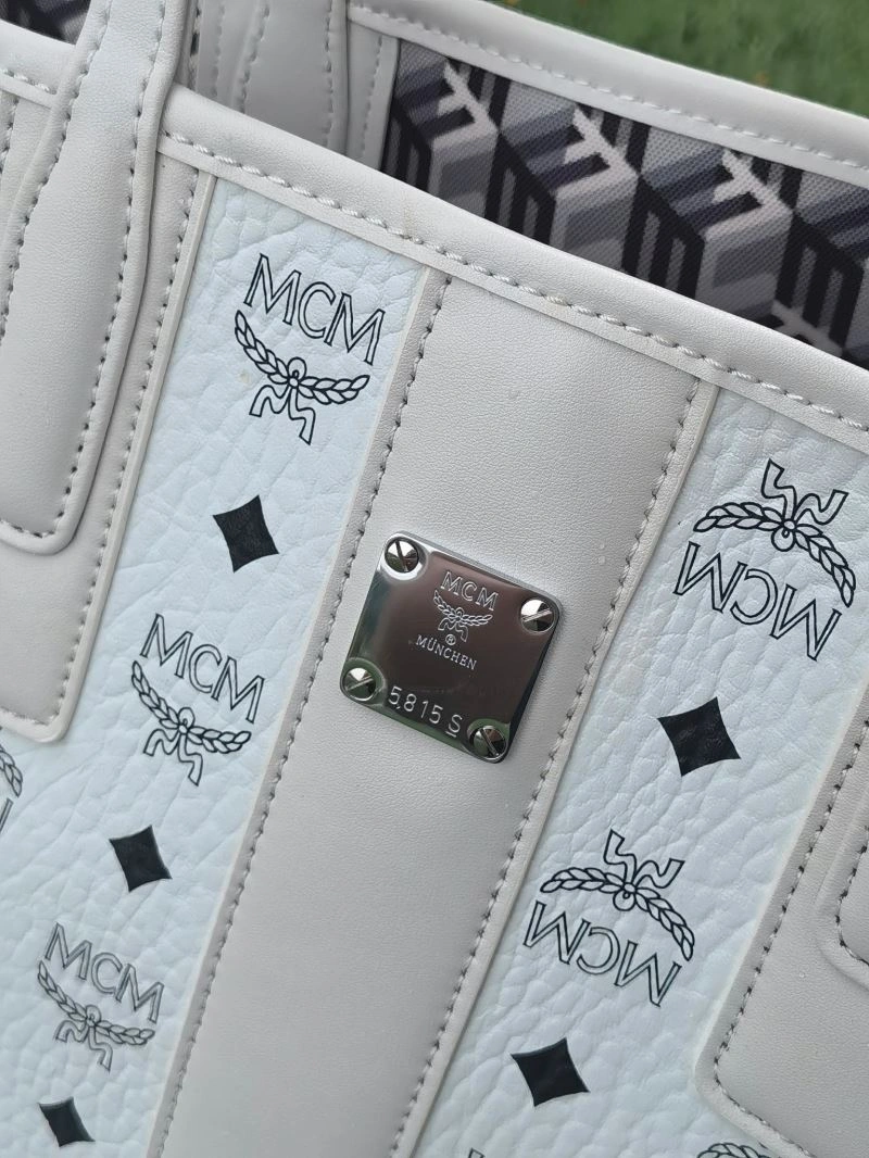 Reliable MCM Shopping Bags 89648