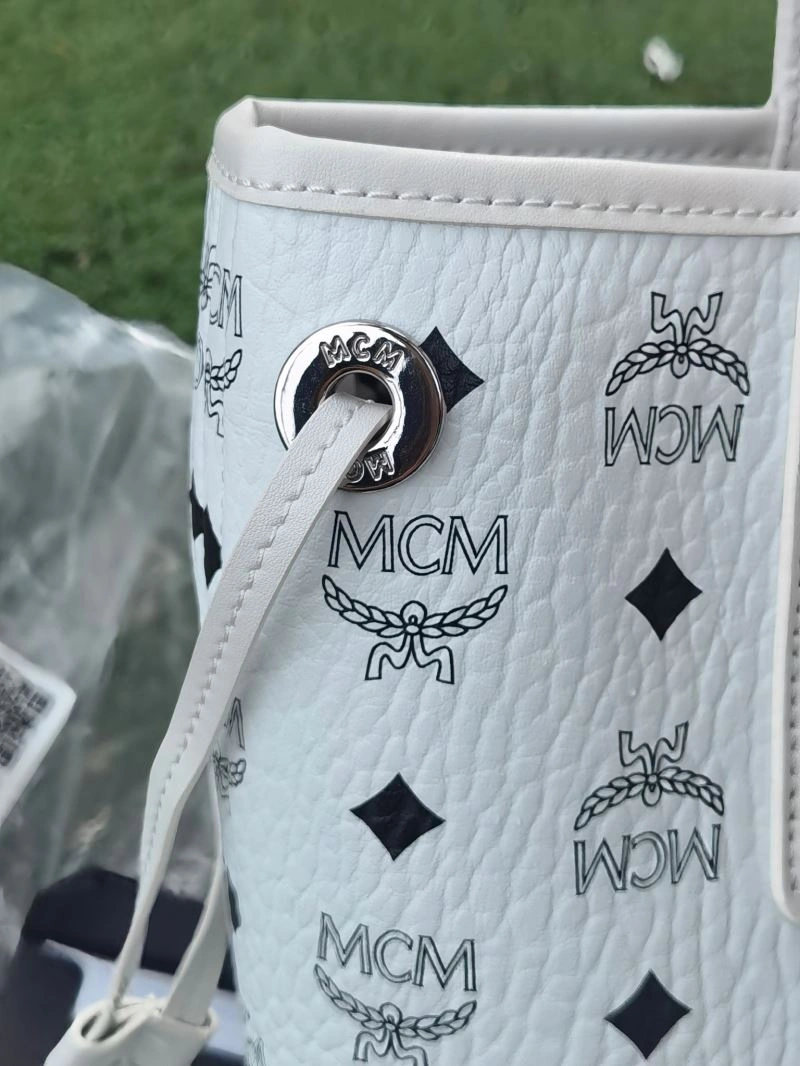 Reliable MCM Shopping Bags 89648