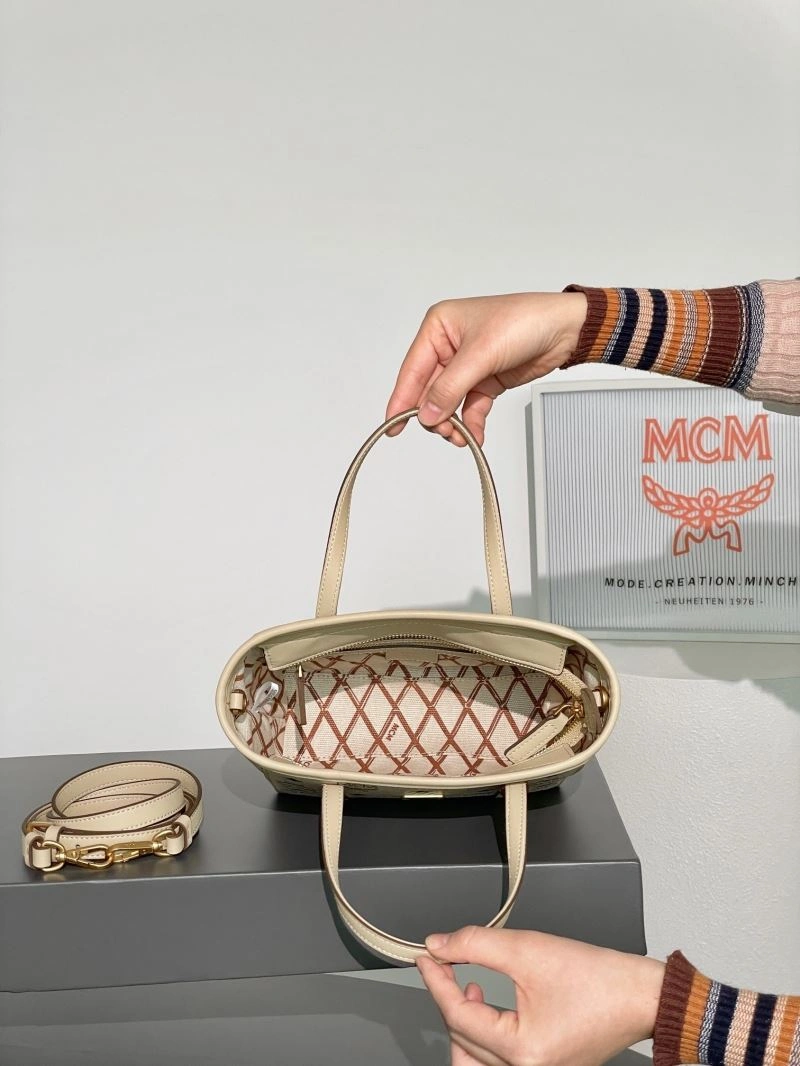 Popular MCM Shopping Bags 89644
