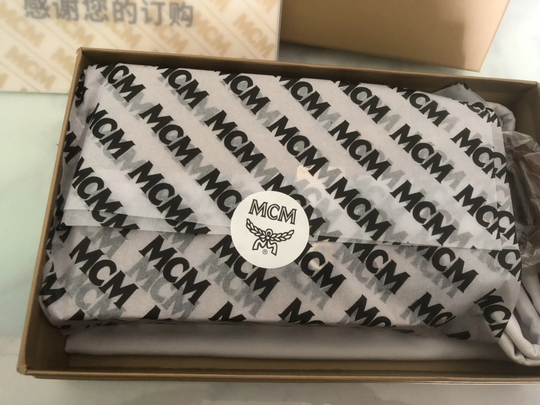 MoistureWicking MCM Shopping Bags 90463