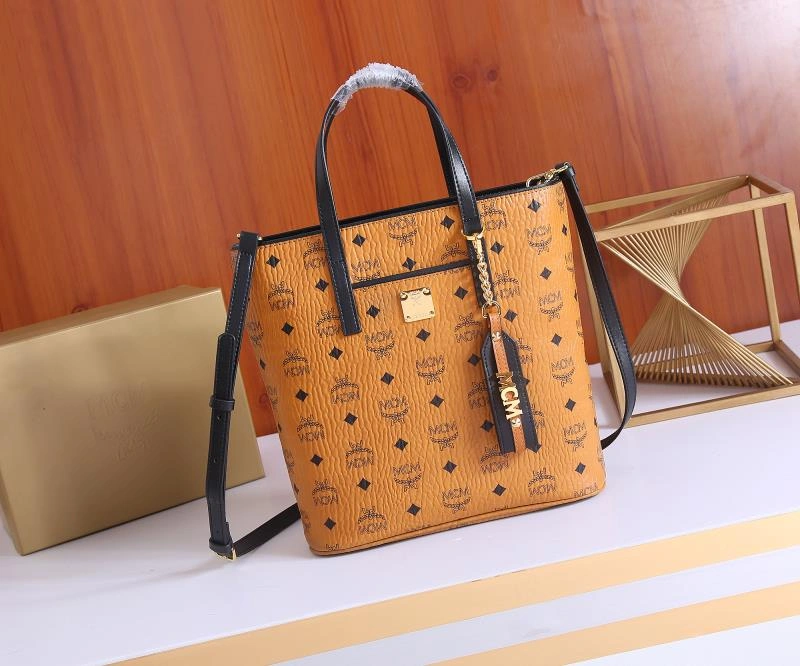 MCM Shopping Bags Bold 90462