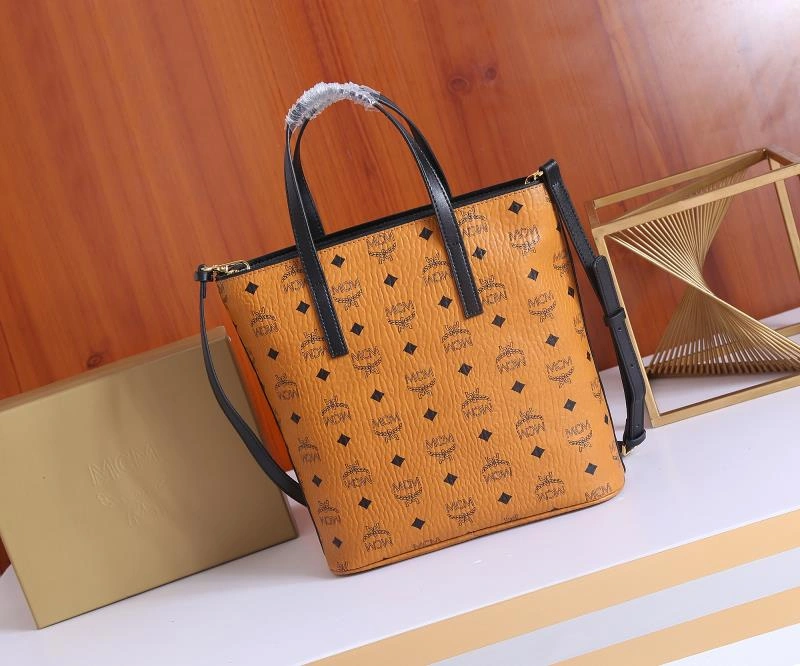 MCM Shopping Bags Bold 90462