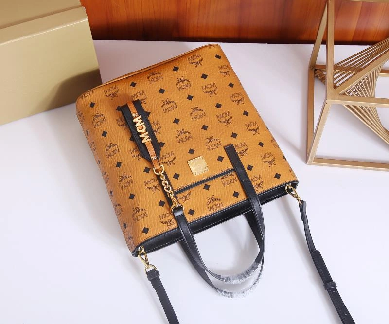 MCM Shopping Bags Bold 90462
