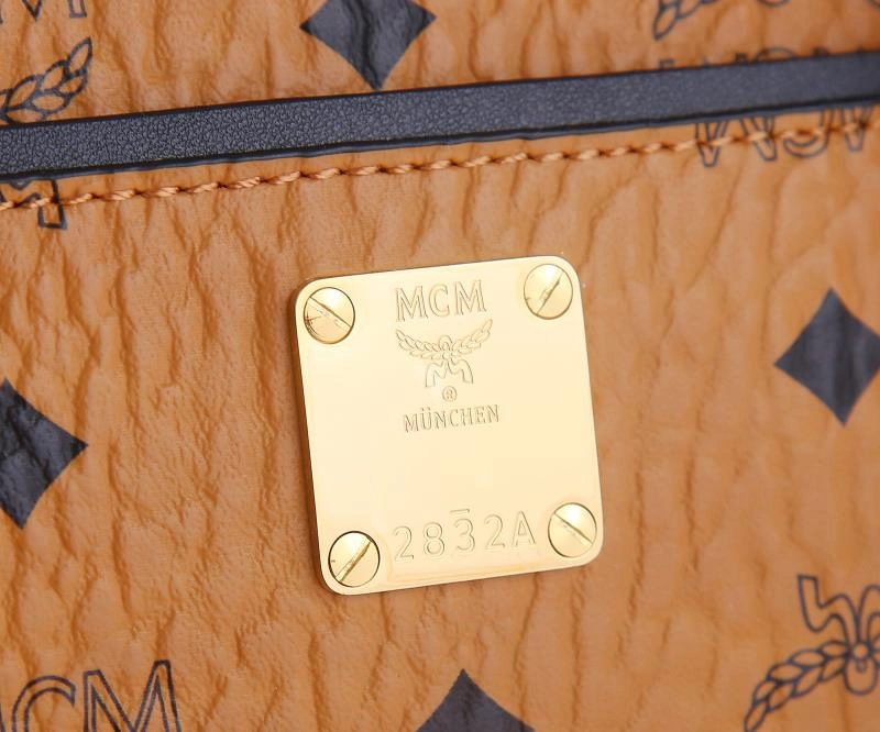 MCM Shopping Bags Bold 90462