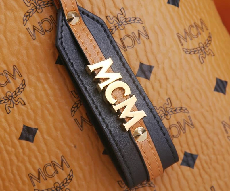 MCM Shopping Bags Bold 90462