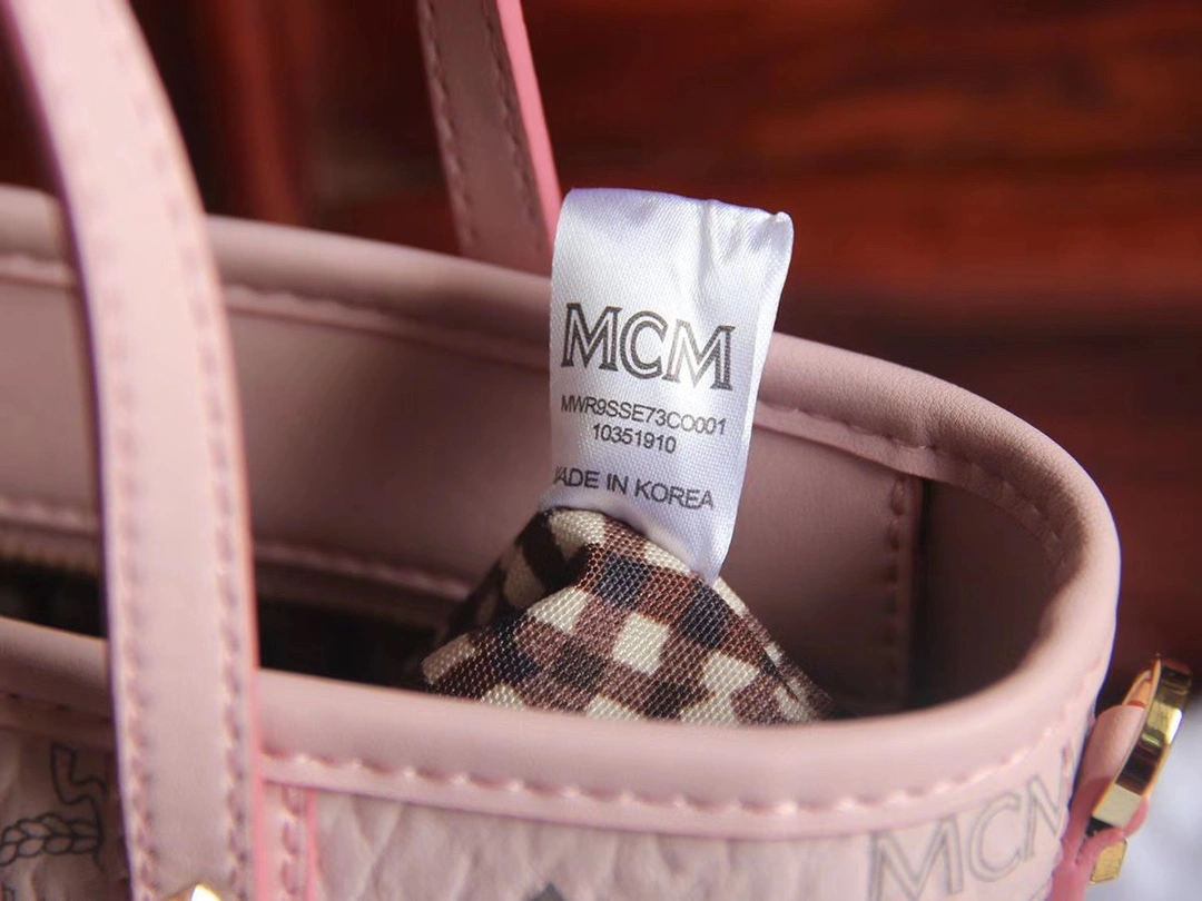 FlexibleFit MCM Shopping Bags 90460