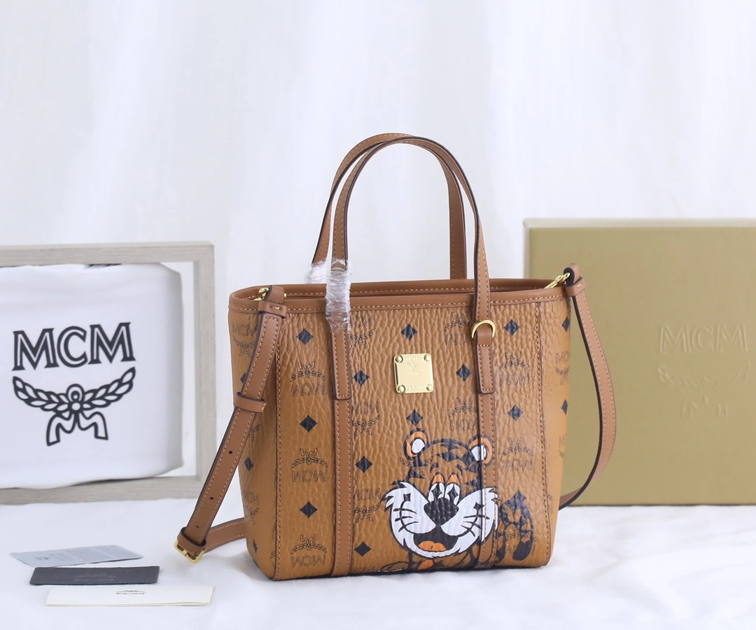 AllSeason MCM Shopping Bags 90447