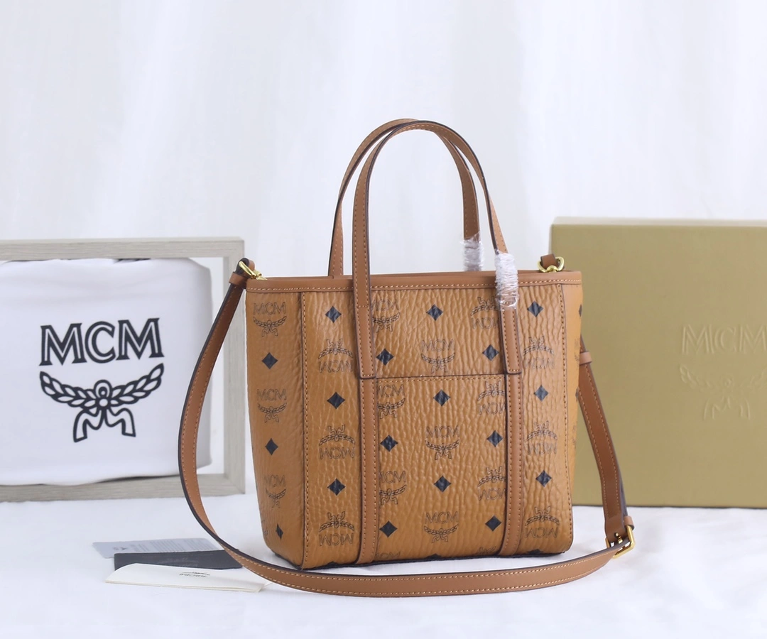 AllSeason MCM Shopping Bags 90447