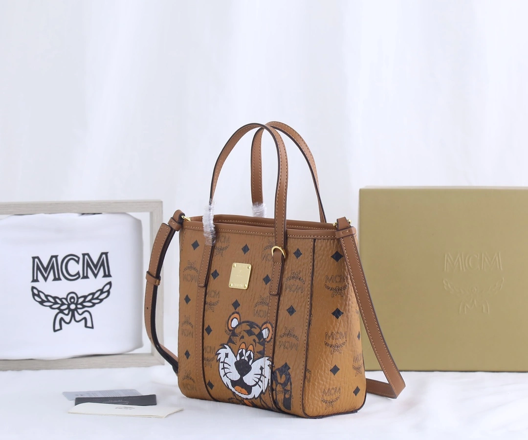 AllSeason MCM Shopping Bags 90447