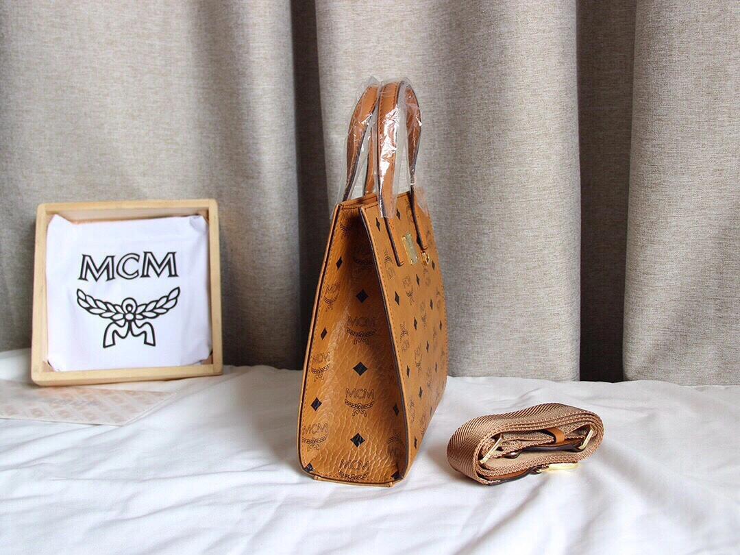 MCM Shopping Bags GoodFit 90454