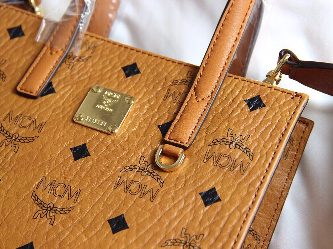 MCM Shopping Bags GoodFit 90454