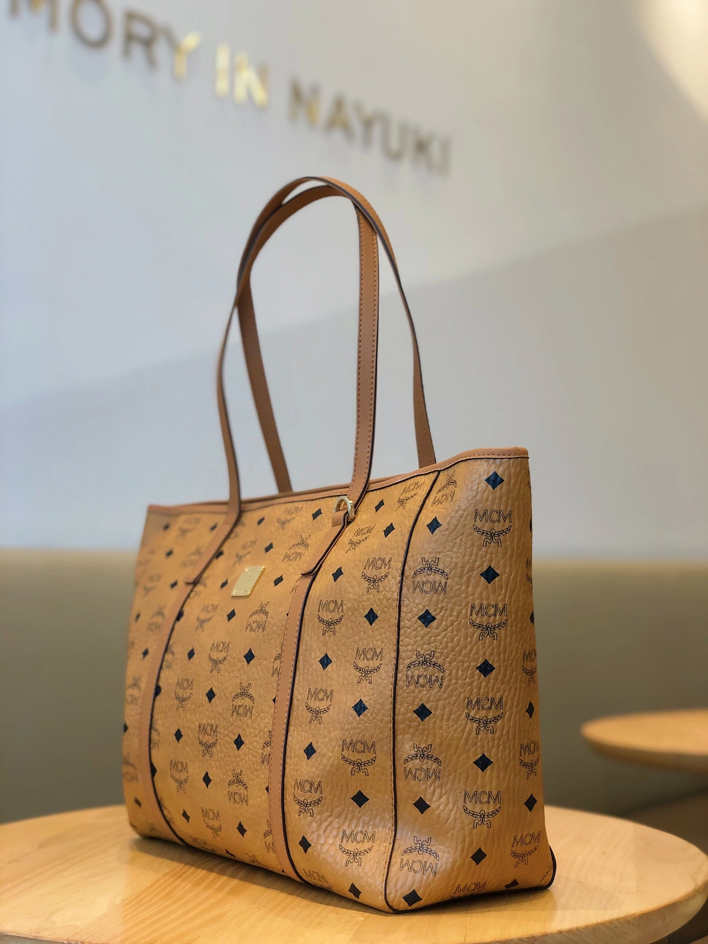 WeatherProof MCM Shopping Bags 90450