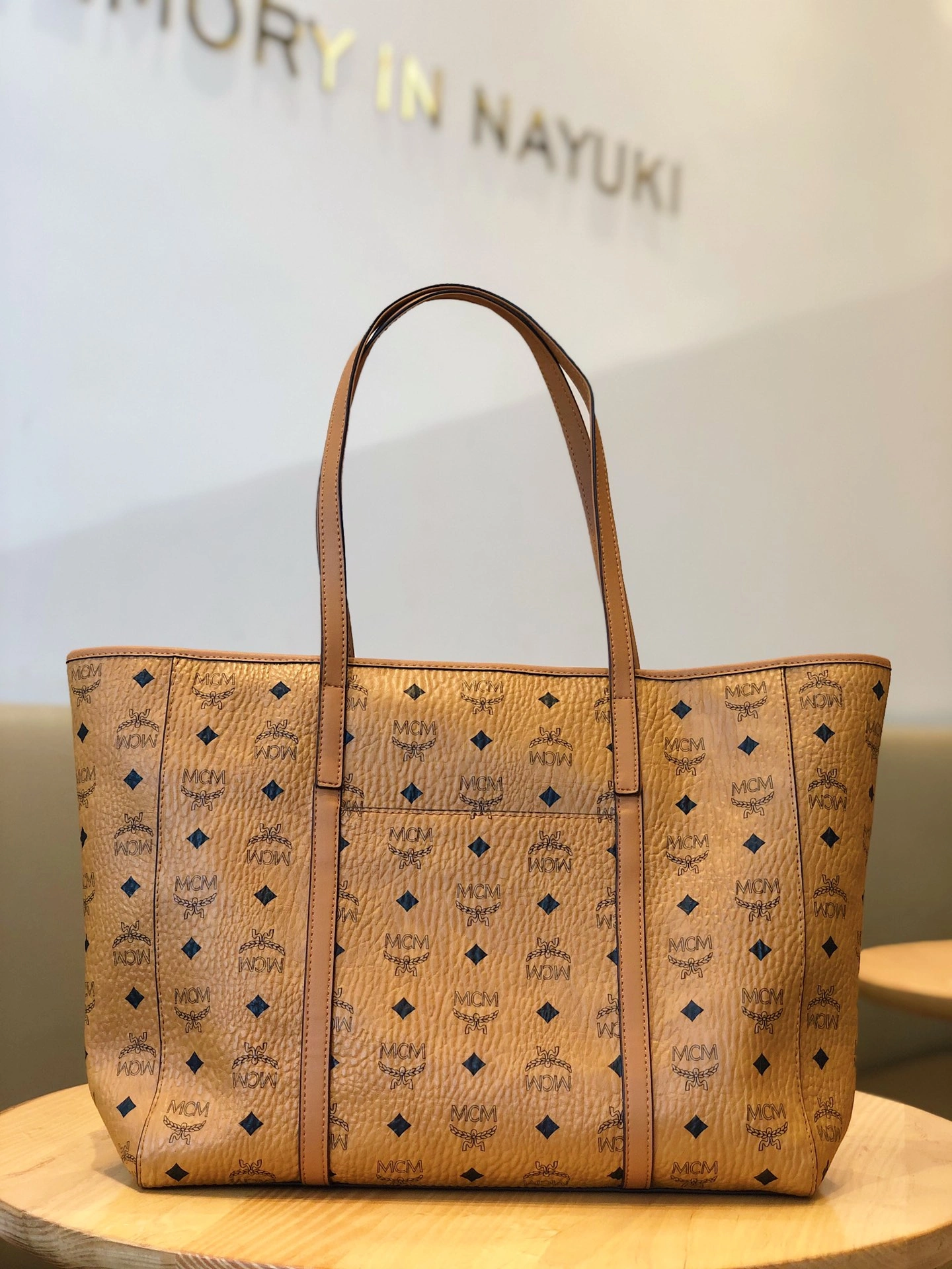 WeatherProof MCM Shopping Bags 90450