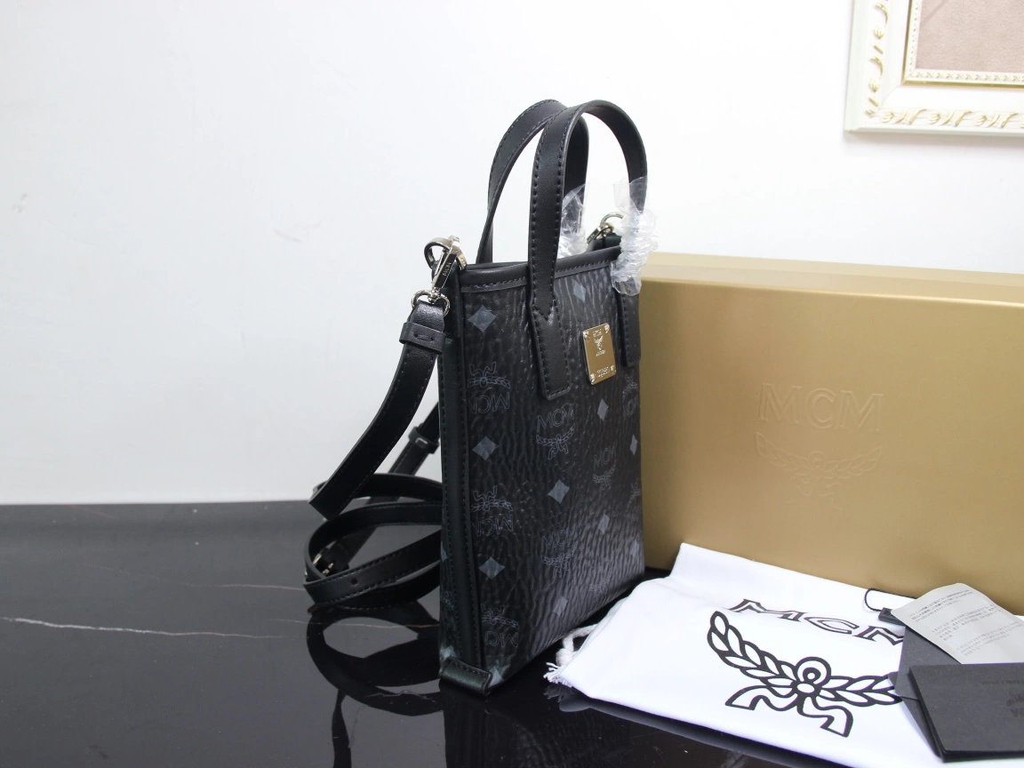 Colorful MCM Shopping Bags 90449