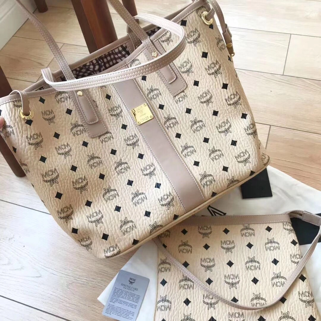 MCM Shopping Bags AllSeason 79035